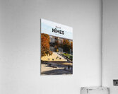 Nimes France Acrylic Print