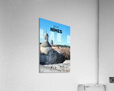 Nimes France4 Acrylic Print