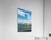 Mykonos Greece11 Acrylic Print
