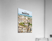 Nantes France3 Acrylic Print