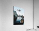 Oslo Norway Acrylic Print