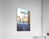 Nantes France2 Acrylic Print