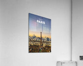 Paris France26 Acrylic Print