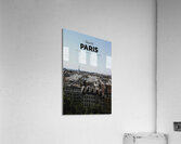 Paris France11 Acrylic Print