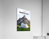 Passo di Giau Italy2 Acrylic Print