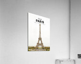 Paris France17 Acrylic Print