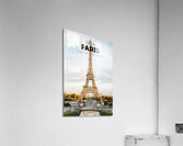 Paris France21 Acrylic Print