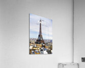 Paris France12 Acrylic Print
