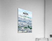 Paris France20 Acrylic Print