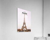 Paris France6 Acrylic Print