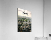 Paris France23 Acrylic Print