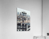 Paris France10 Acrylic Print