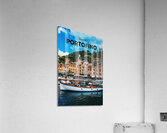 Portofino Italy Acrylic Print