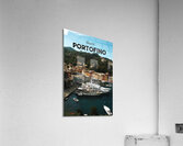 Portofino Italy10 Acrylic Print