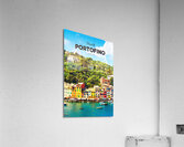 Portofino Italy13 Acrylic Print