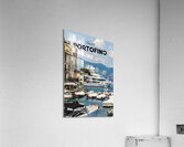 Portofino Italy3 Acrylic Print