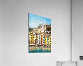 Portofino Italy15 Acrylic Print