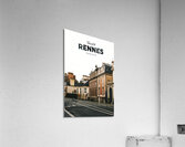 Rennes France4 Acrylic Print