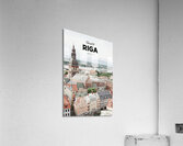 Riga Latvia3 Acrylic Print