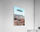 Prague Czechia4 Acrylic Print