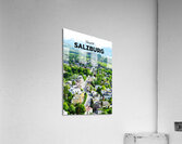 Salzburg Austria2 Acrylic Print