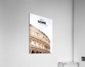 Rome Italy15 Acrylic Print