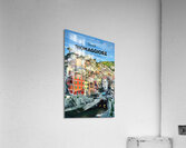 Riomaggiore Italy8 Acrylic Print