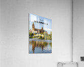 Salamanca Spain2 Acrylic Print