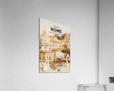 Rome Italy22 Acrylic Print