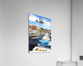 Rijeka Croatia2 Acrylic Print