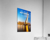 Rotterdam Netherlands10 Acrylic Print