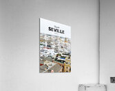 Seville Spain10 Acrylic Print