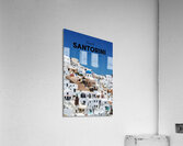 Santorini Greece5 Acrylic Print
