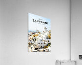 Santorini Greece26 Acrylic Print