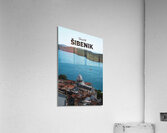 Sibenik Croatia4 Acrylic Print