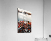 Sibenik Croatia Acrylic Print