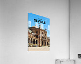 Seville Spain11 Acrylic Print