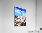 Santorini Greece23 Acrylic Print
