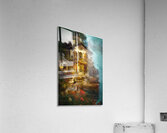 Warm Refuge of the Evening Acrylic Print