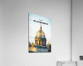 St. Petersburg Russia3 Acrylic Print