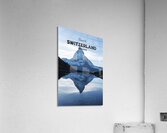 Switzerland Acrylic Print