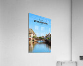 Strasbourg France Acrylic Print