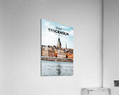 Stockholm Sweden3 Acrylic Print