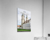 St. Gallen Switzerland Travel Print Acrylic Print