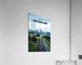 Switzerland5 Acrylic Print