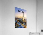Tallinn Estonia Acrylic Print