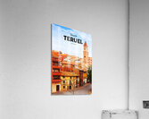 Teruel Spain Acrylic Print