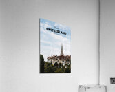 Switzerland10 Acrylic Print