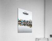 Tenby Wales2 Acrylic Print