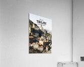 Tbilisi Georgia Acrylic Print